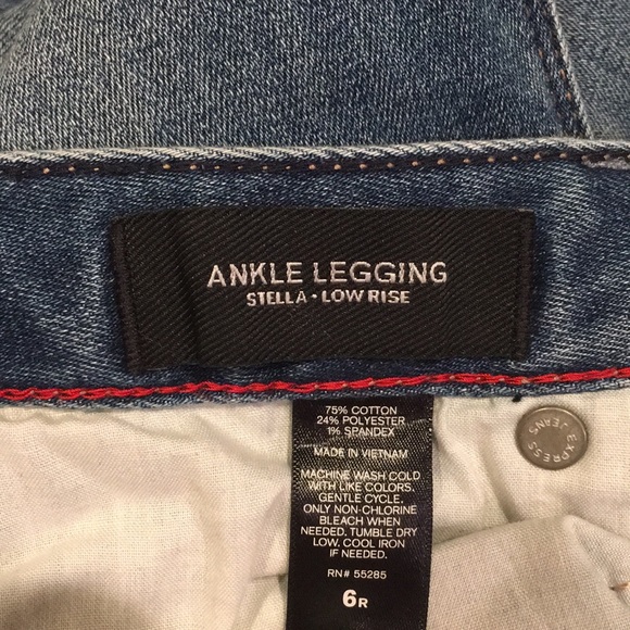 Express Jeans legging - Picture 4 of 6